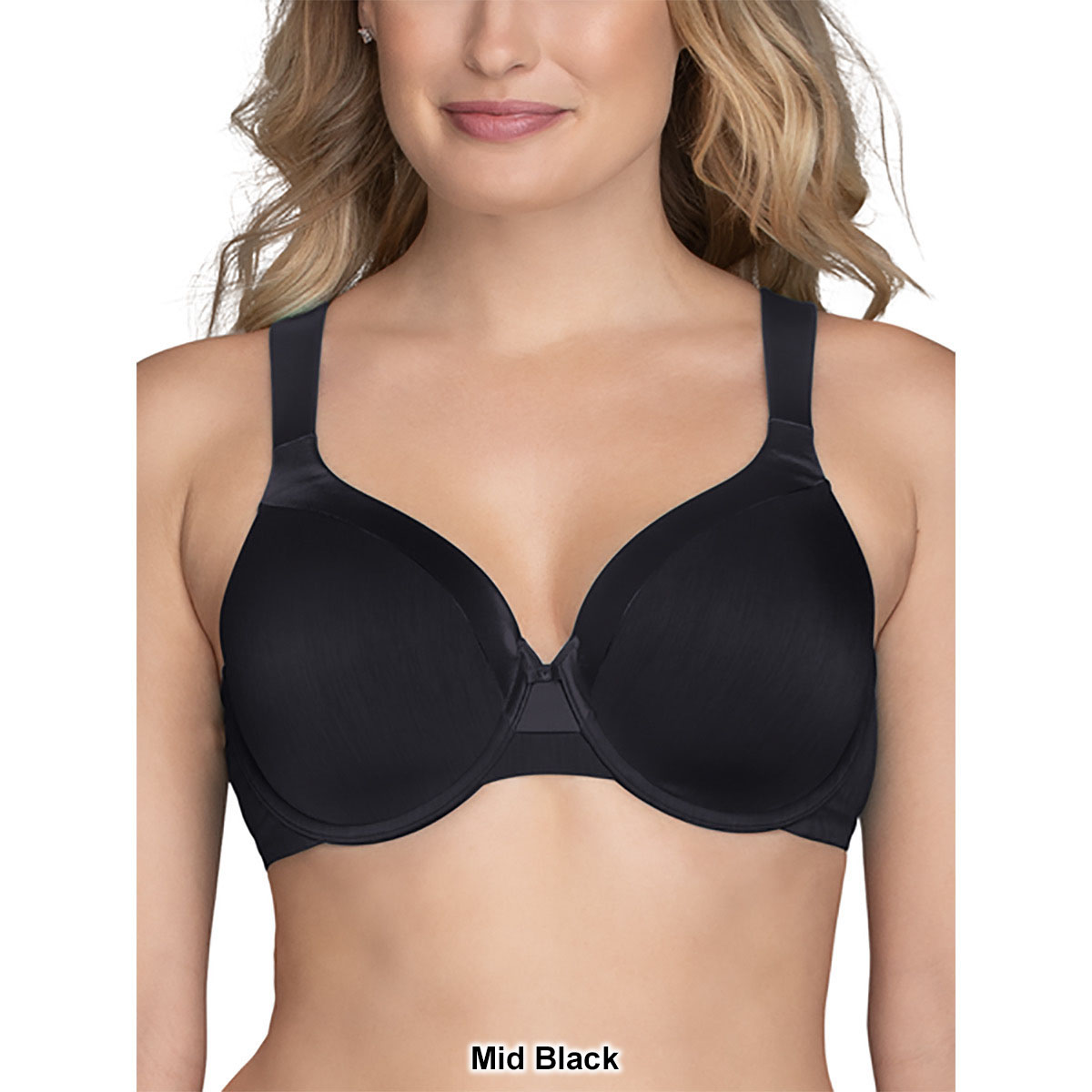 Womens Vanity Fair(R) Zoned-in Support Full Figure Bra 76338