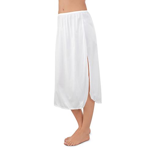 Womens Vanity Fair(R) 360 Petti 28in. Half Slip - 1176028
