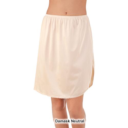 Womens Vanity Fair(R) 360 18in Petti Half Slip - 11760 alternate view