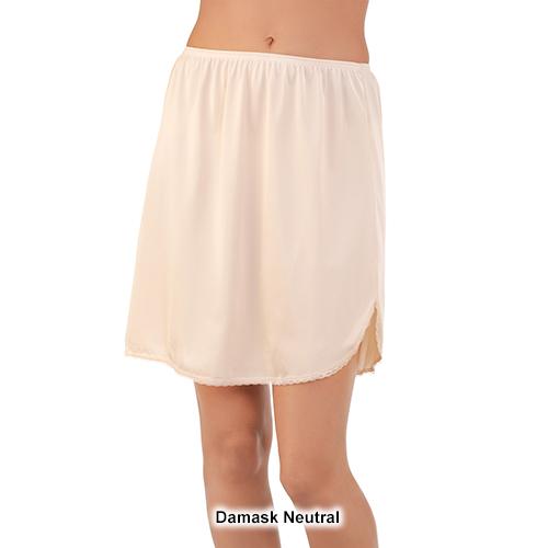 Womens Vanity Fair(R) 360 20in Petti Half Slip - 11760 alternate view