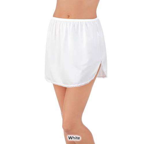 Womens Vanity Fair(R) 360 Petti Half Slip - 11760 alternate view