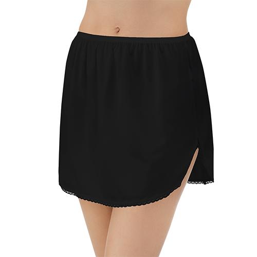Womens Vanity Fair(R) 360 Petti 24in. Half Slip - 11760