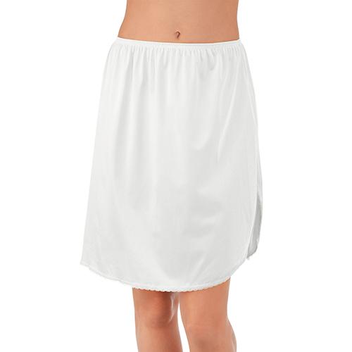 Womens Vanity Fair(R) 360 18in Petti Half Slip - 11760