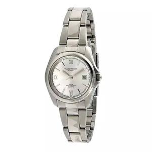 Womens TIMETECH Silver Dial Bracelet Watch - 3607L