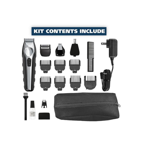 Wahl Lithium Ion All In One Shaver alternate view