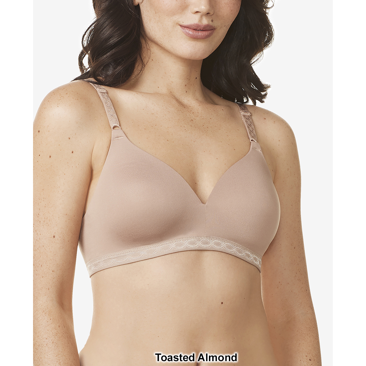 Womens Warner's Cloud 9(tm) Wire-Free Contour Bra 01269