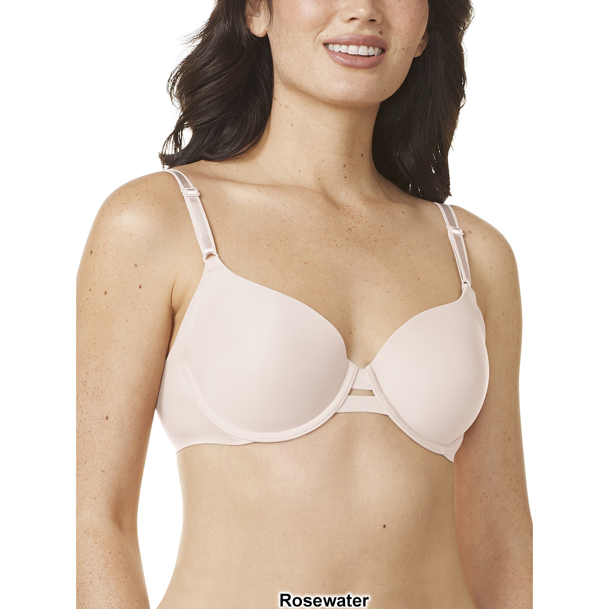 Womens Warner's No Side Effects(R) Full Coverage Bra 01356