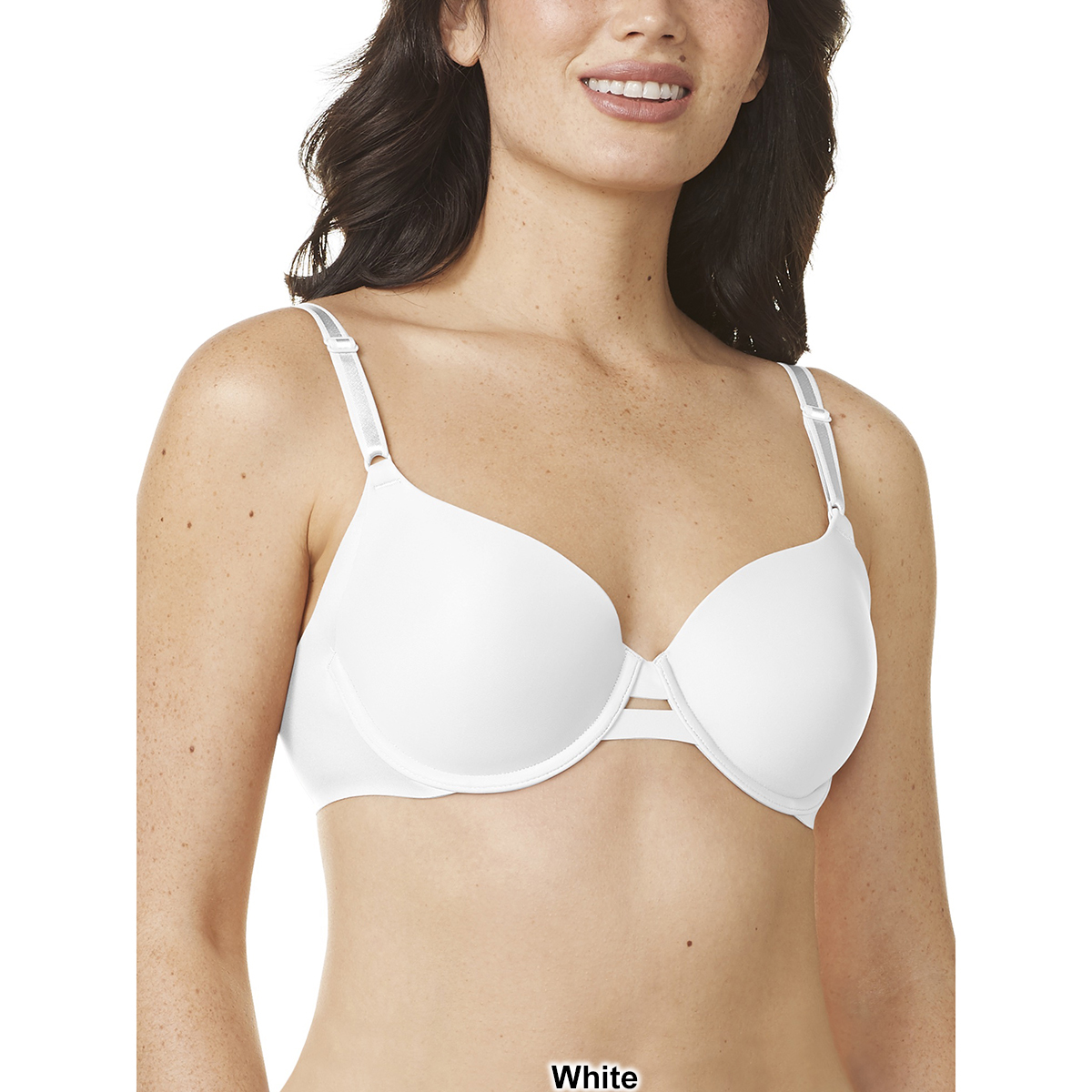 Womens Warner's No Side Effects(R) Full Coverage Bra 01356