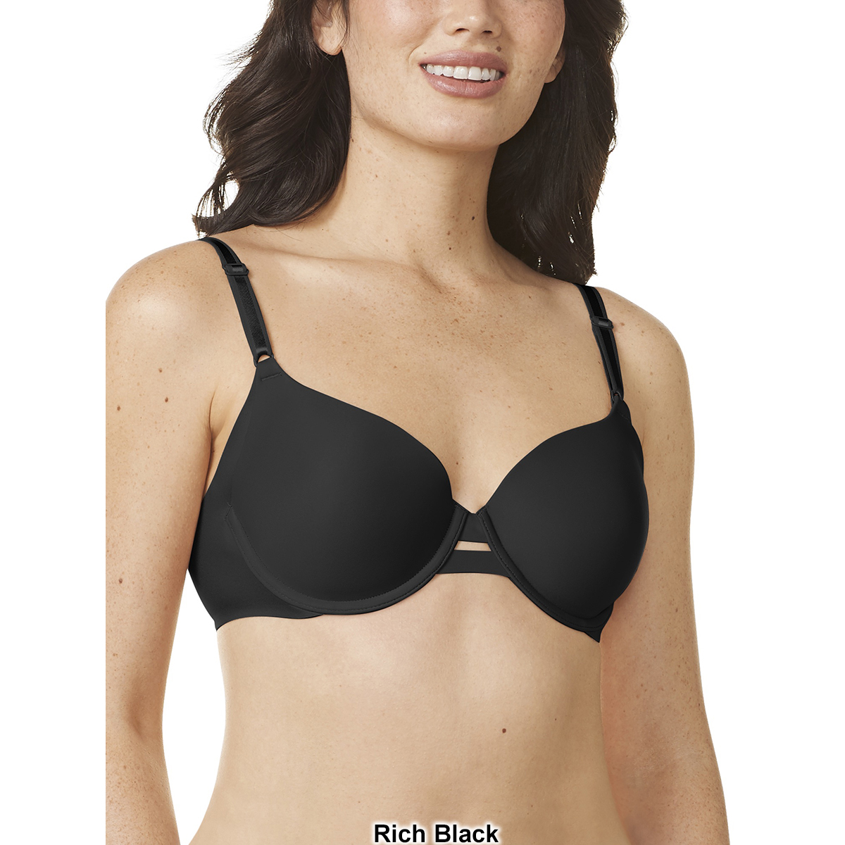 Womens Warner's No Side Effects(R) Full Coverage Bra 01356