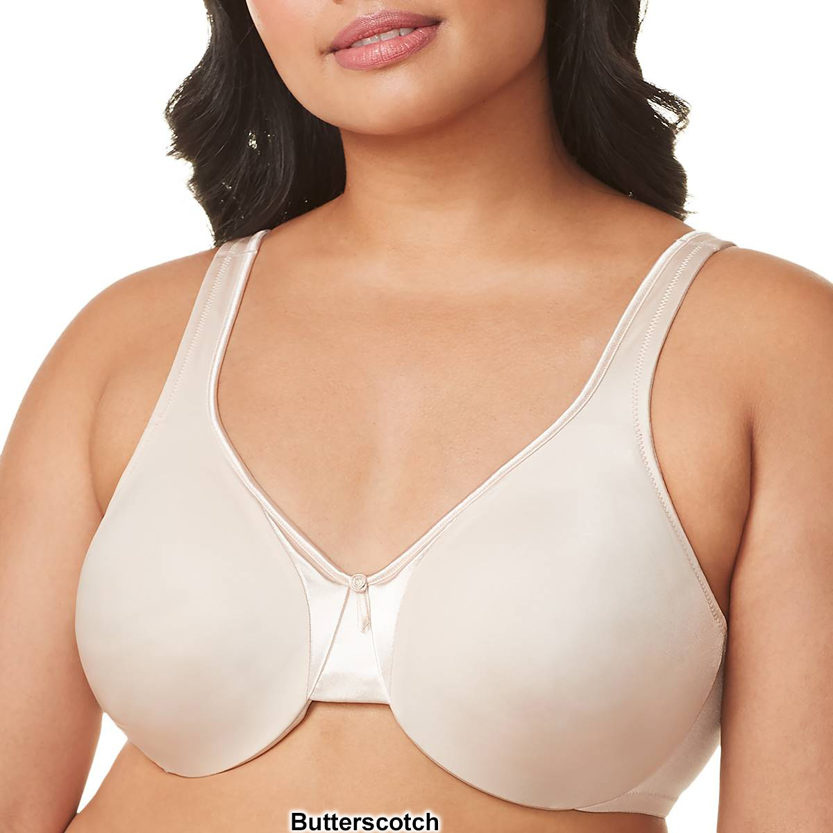 Womens Warners Signature Support Underwire Bras 35002A