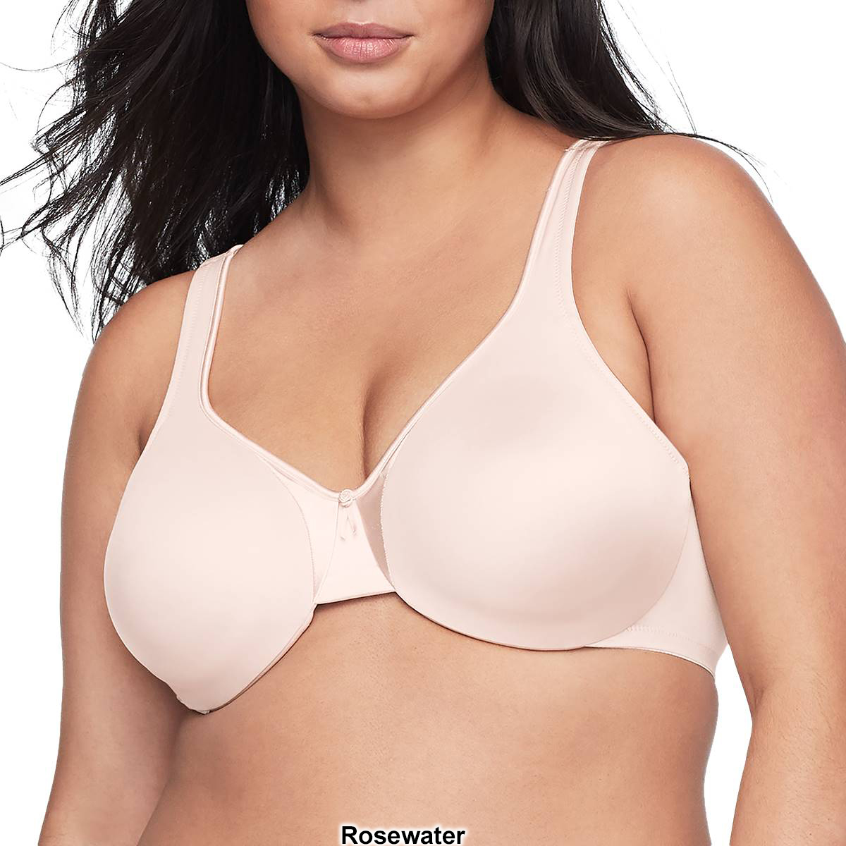 Womens Warners Signature Support Underwire Bras 35002A