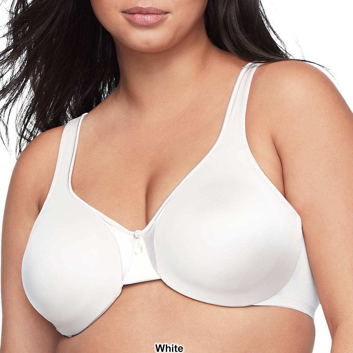 Womens Warners Signature Support Underwire Bras 35002A