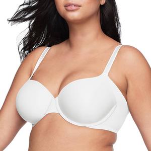 Womens Warners(R) No Side Effects(R) Seamless Underwire Bra RA3061A