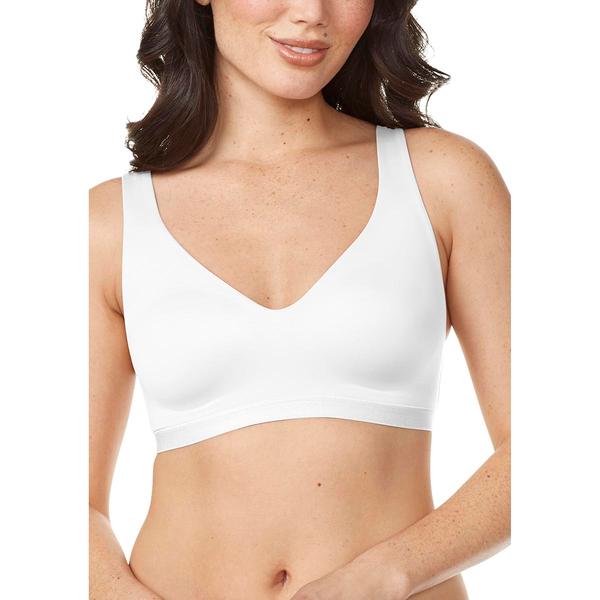 Womens Warners(R) Cloud 9(tm) Smooth Comfort Wire-Free Bra RM1041A