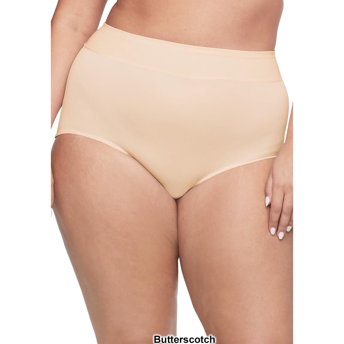 Womens Warner's No Pinching. No Problems.(R) Brief Panties 05738