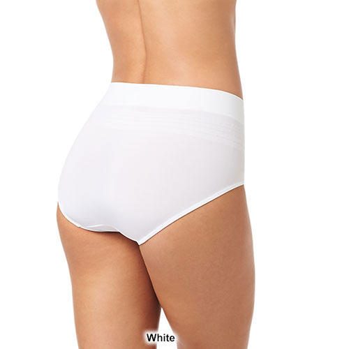 Womens Warner's No Pinching. No Problems.(R) Stripe Briefs Panites