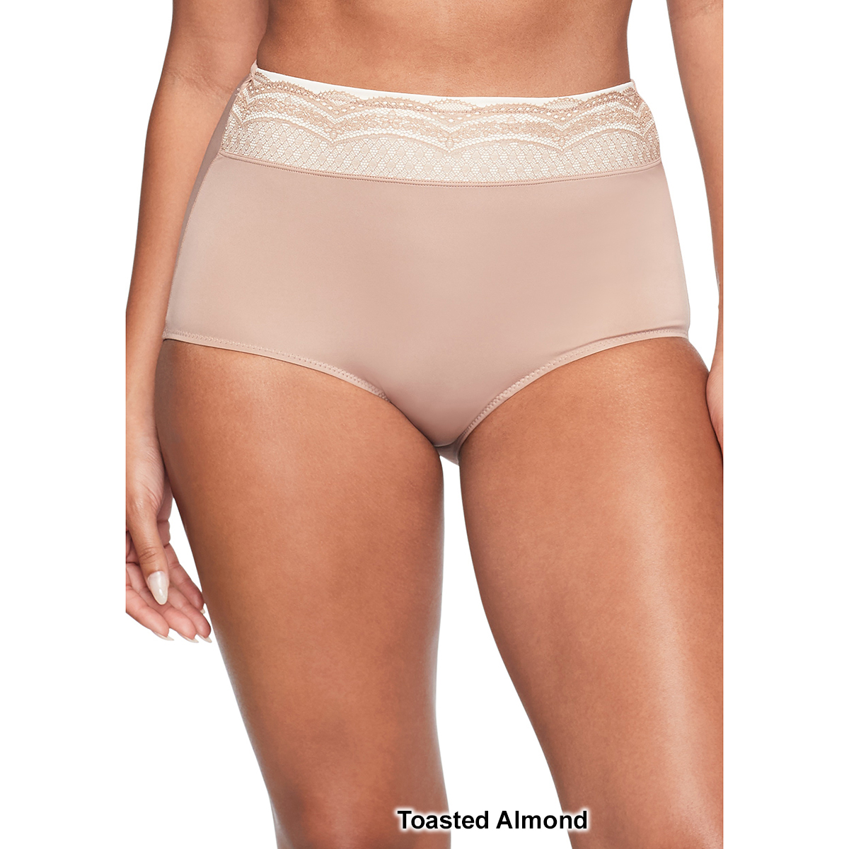 Womens Warner's No Pinching. No Problems.(R) Brief Panties RS7401P