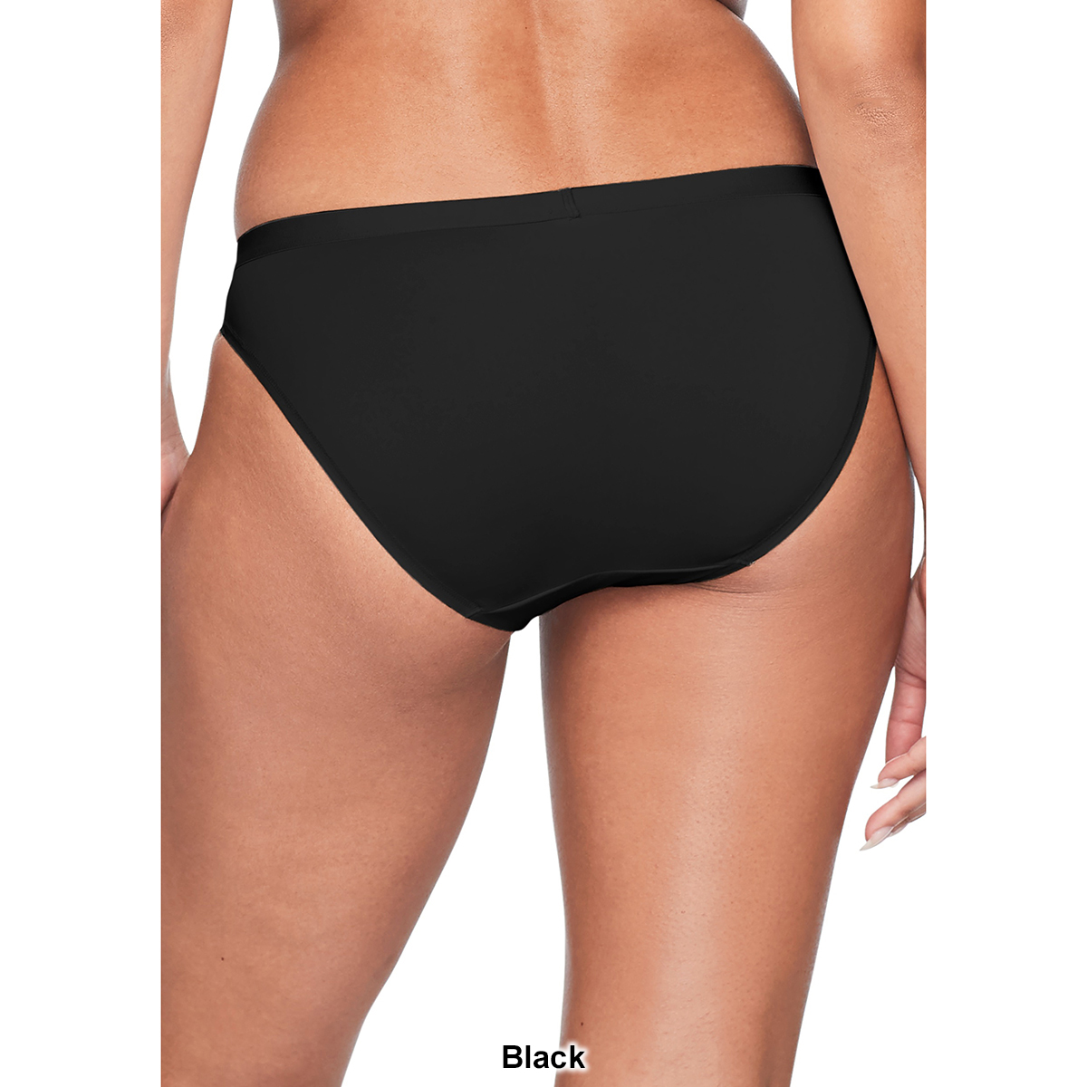 Womens Warner's Cloud 9(tm) Free Cut Bikini Panties RV8101P