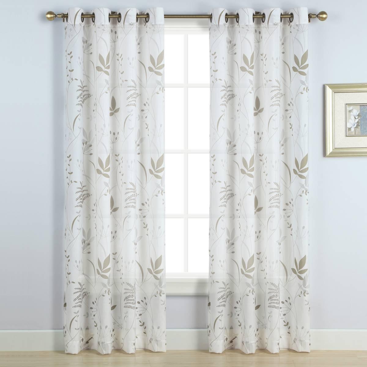 Lansbury Grommet Curtain Panel