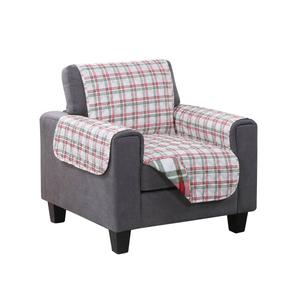 Harper Lane Carol Plaid Reversible Furniture Protector alternate view