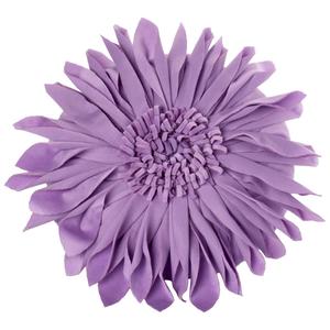 Harper Loft Flower Shaped Decorative Pillow - 14x14