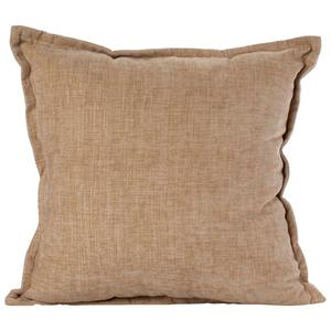 Harper Loft Solid Chenille Decorative Pillow - 18x18 alternate view