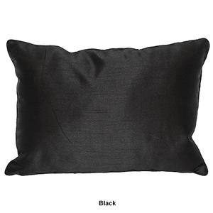 Universal Home Fashions Faux Silk Decorative Pillow - 12x18 alternate view