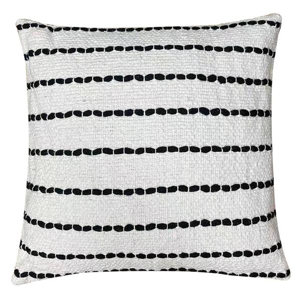 Harper Loft Marta Cotton Decorative Throw Pillow - 18x18