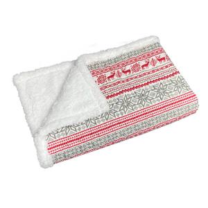 Harper Lane Ivy Sherpa Throw alternate view