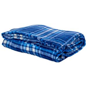 Ashley Cooper(tm) Plaid Plush Throw alternate view