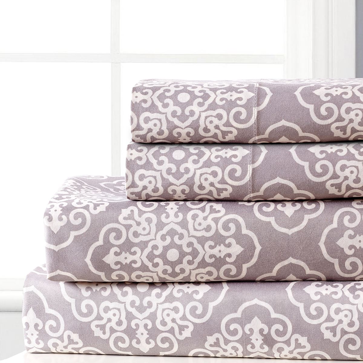 Harper Lane Medallion Sheet Set