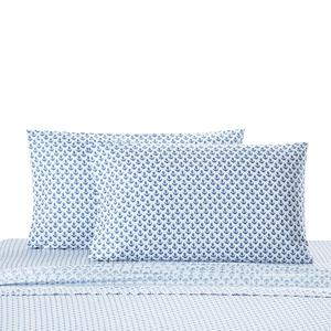 Seaside Resort Anchors Sheet Set
