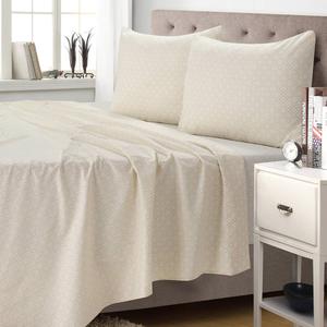 Harper Loft Microfiber 4pc. Sheet Set Twin