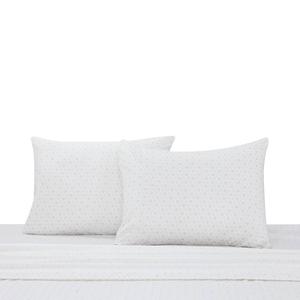 Harper Loft Lynx Microfiber 4pc. Sheet Set alternate view