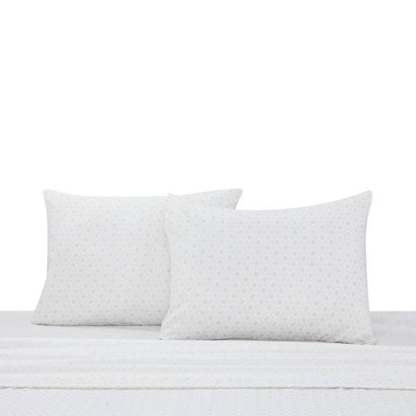 Harper Loft Lynx Microfiber 4pc. Sheet Set alternate view