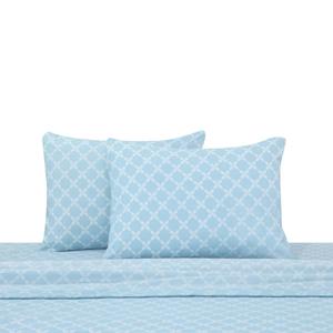 Harper Loft Aarya Microfiber 4pc. Sheet Set alternate view
