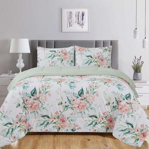 Olivia Parker(R) Odilie 3pc. Reversible Comforter Set alternate view