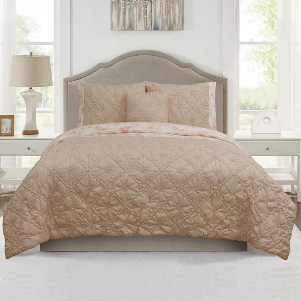 Olivia Parker(R) Alyssa 4pc. Comforter Set