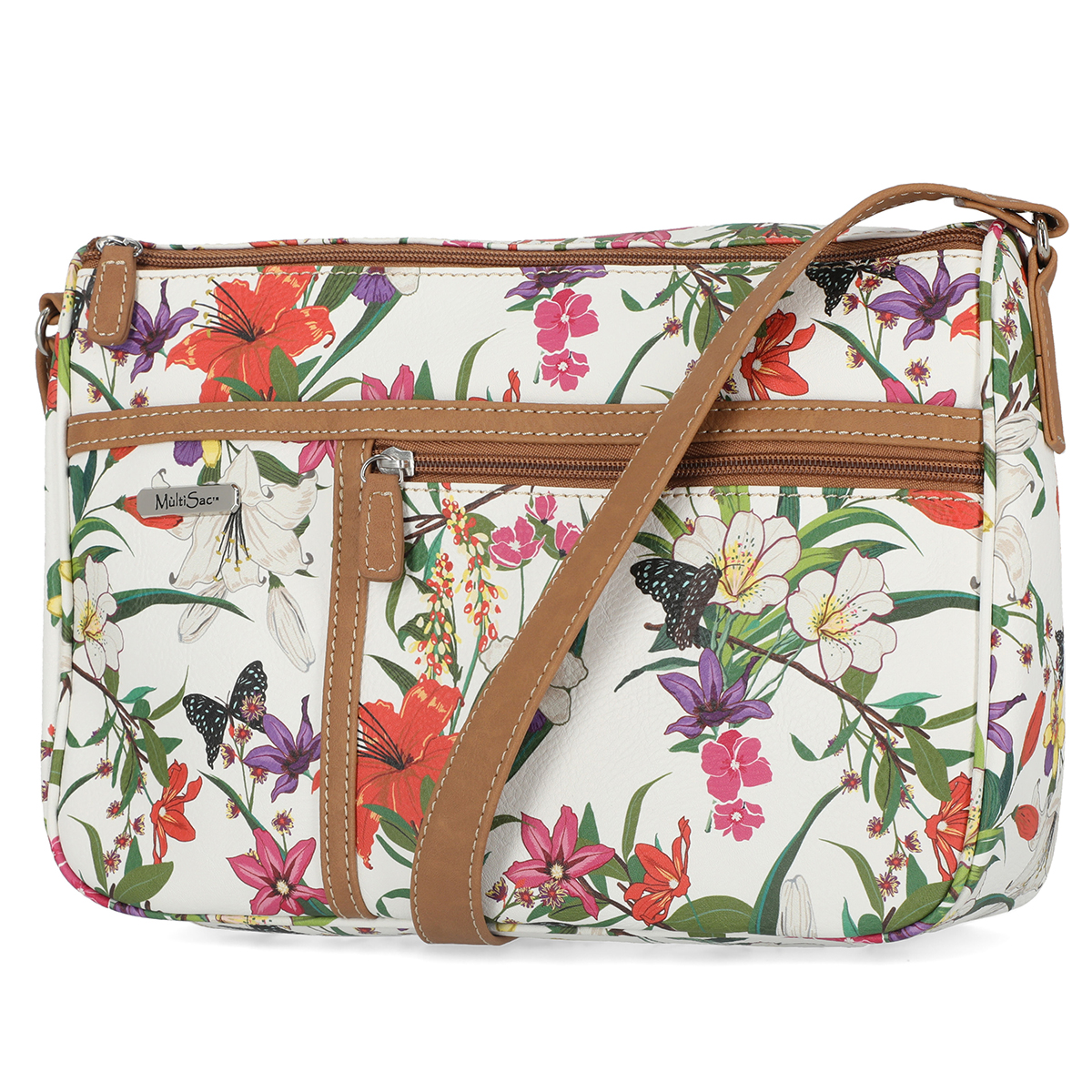 MultiSac Denton East/West Large Crossbody