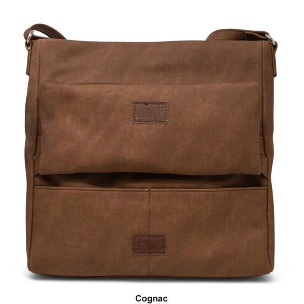 MultiSac Lorraine Solid Adjustable Crossbody alternate view