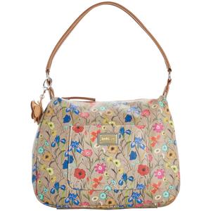 MultiSac Spears Floral Hobo