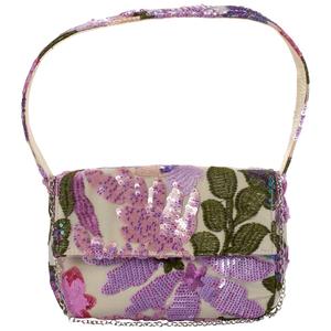 Jessica McClintock Fallon Shoulder Bag
