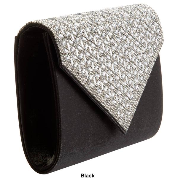 Jessica McClintock Oriana Clutch alternate view