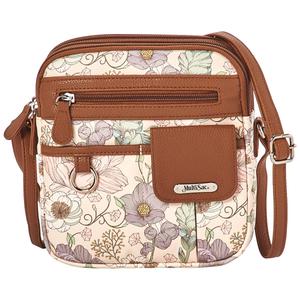 MultiSac North/South Zip Around Catalina Crossbody alternate view