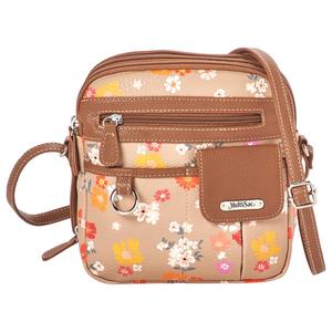 MultiSac North/South Zip Around Catalina Crossbody