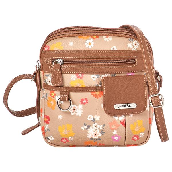 MultiSac North/South Zip Around Catalina Crossbody alternate view