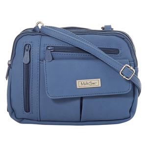 MultiSac Solid Zippy Minibag