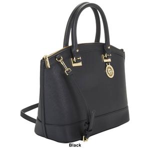 Anne Klein New Recruits Solid Dome Satchel alternate view