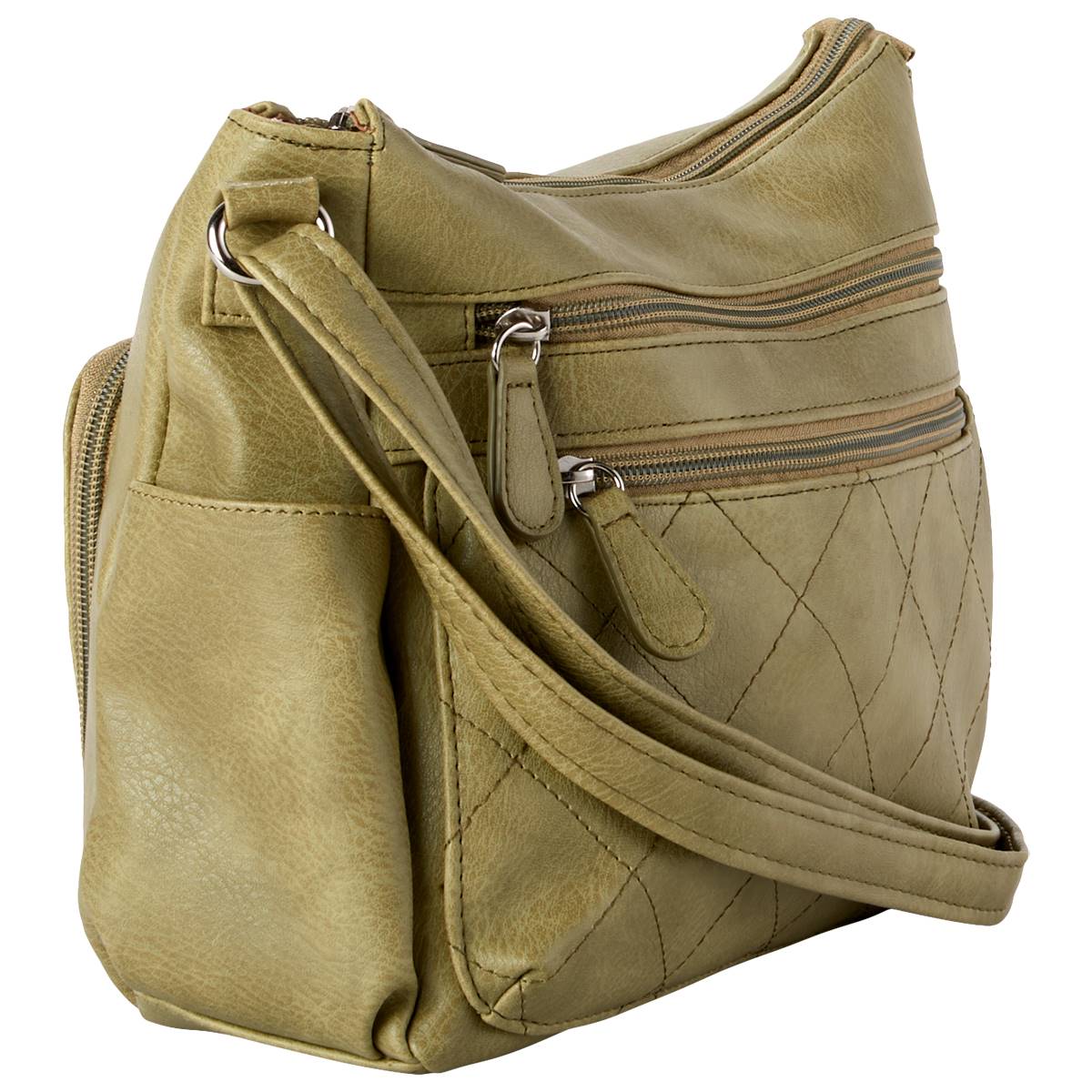 Koltov Naomi Large Crossbody - Mossy