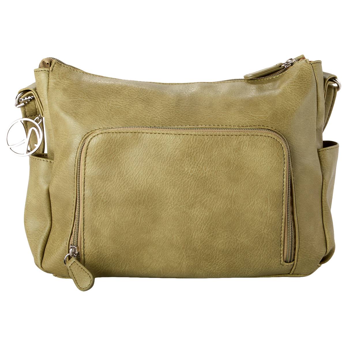 Koltov Naomi Large Crossbody - Mossy